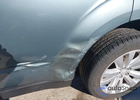 2012 Subaru Forester 2.5X Premium z USA, uszkodzony, nr VIN JF2SHADC3CH466864